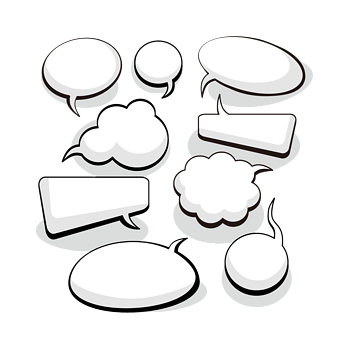 漫画风格对话框图片-漫画风格对话框设计素材-漫画风格对话框素材免费