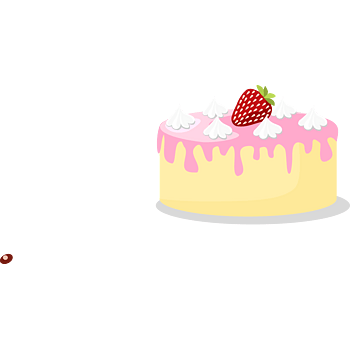 圆形蛋糕