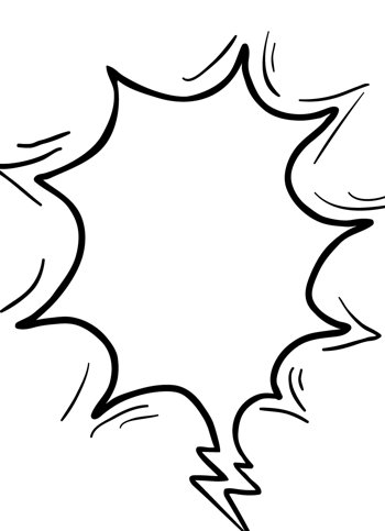 手绘漫画对话框图片-手绘漫画对话框设计素材-手绘漫画对话框素材免费