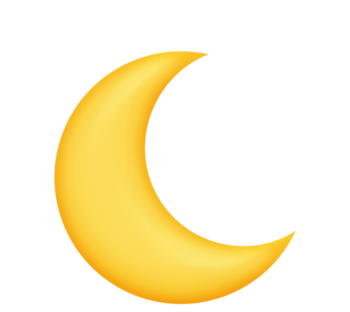 弯弯的月亮图片-弯弯的月亮设计素材-弯弯的月亮素材免费下载-万素网