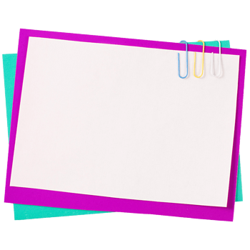 便签纸条图片-便签纸条设计素材-便签纸条素材免费下载-万素网