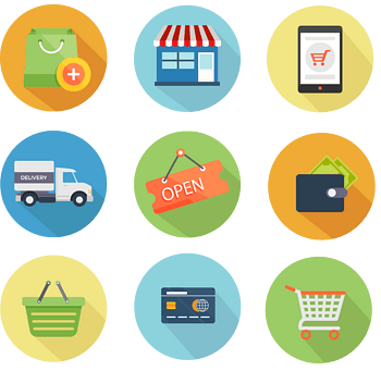 商店图标图片-商店图标设计素材-商店图标素材免费下载-万素网