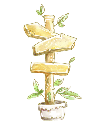 1688*1730下载:0下载png下载ai矢量手绘绿色路标下载png下载ai尺寸