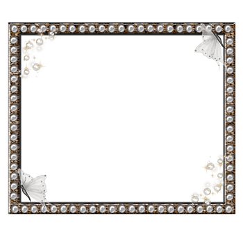 长方形边框