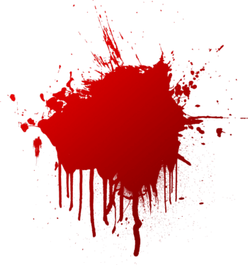 血迹图片-血迹设计素材-血迹素材免费下载-万素网
