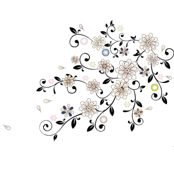 花团锦簇元素图片-花团锦簇元素设计素材-花团锦簇元素素材免费下载
