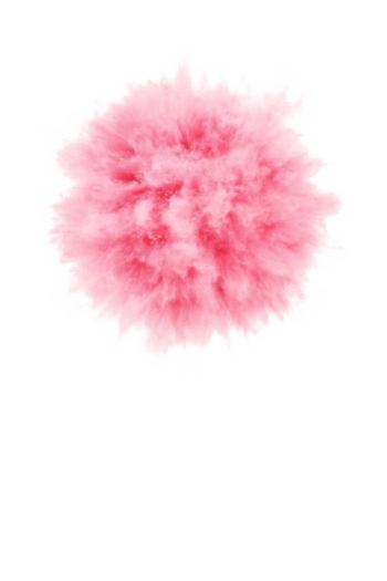 粉色烟雾图片