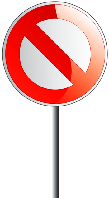 红色禁止标志图片-红色禁止标志设计素材-红色禁止标志素材免费下载