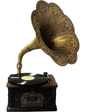 留声机图片-留声机设计素材-留声机素材免费下载-万素网