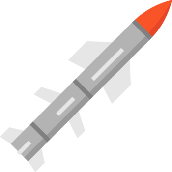 卡通导弹图片-卡通导弹设计素材-卡通导弹素材免费下载-万素网