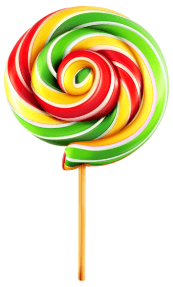 彩色棒棒糖图片-彩色棒棒糖设计素材-彩色棒棒糖素材免费下载-万素网