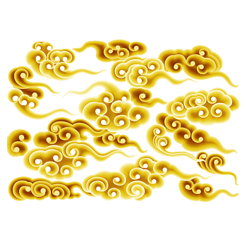 中国风祥云云朵