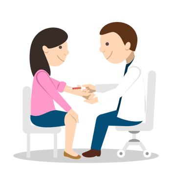 抽血图片-抽血设计素材-抽血素材免费下载-万素网