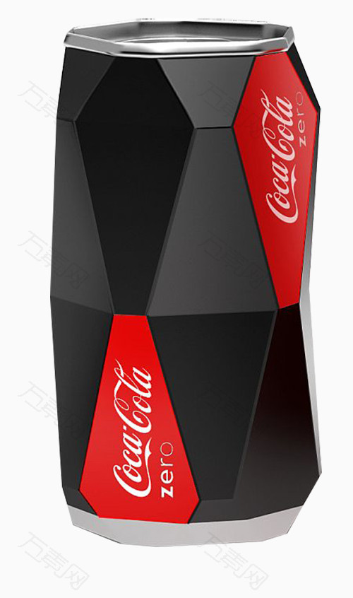 可口可乐灌装包装设计