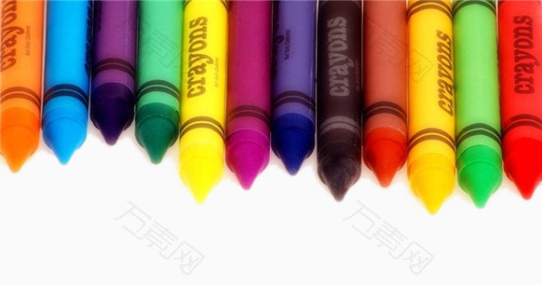 彩色水彩笔