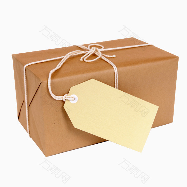 牛皮纸包装礼盒