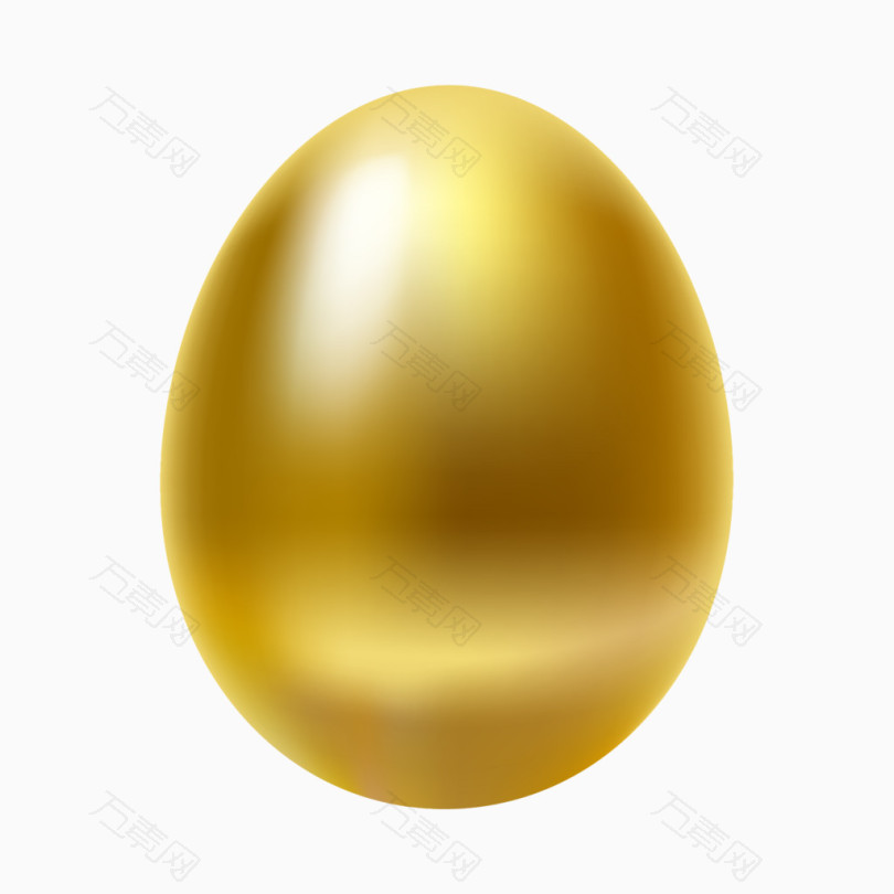 金色鸡蛋金蛋