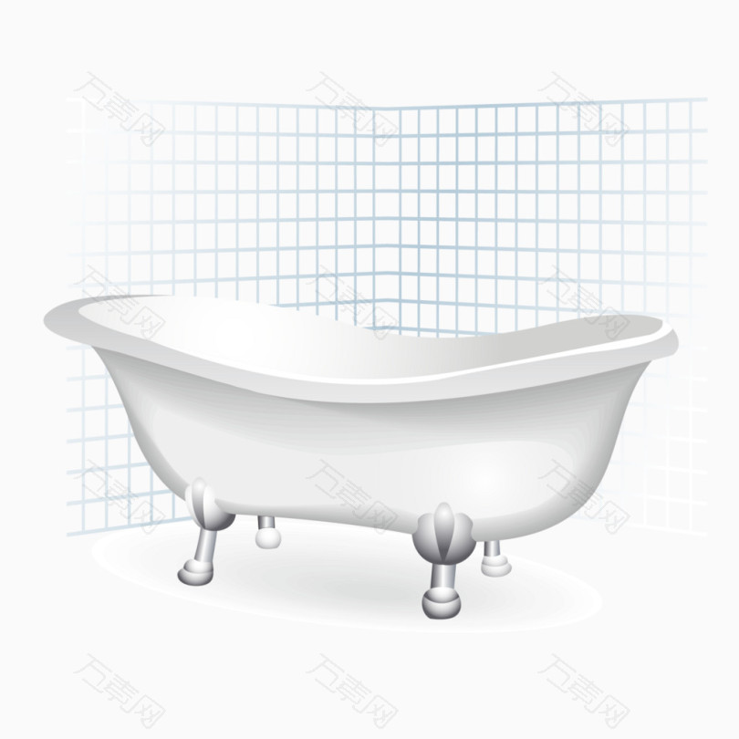 浴缸素材