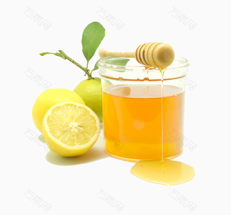 蜂蜜柠檬
