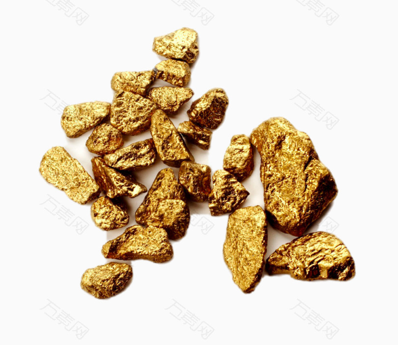 贵重金属黄金