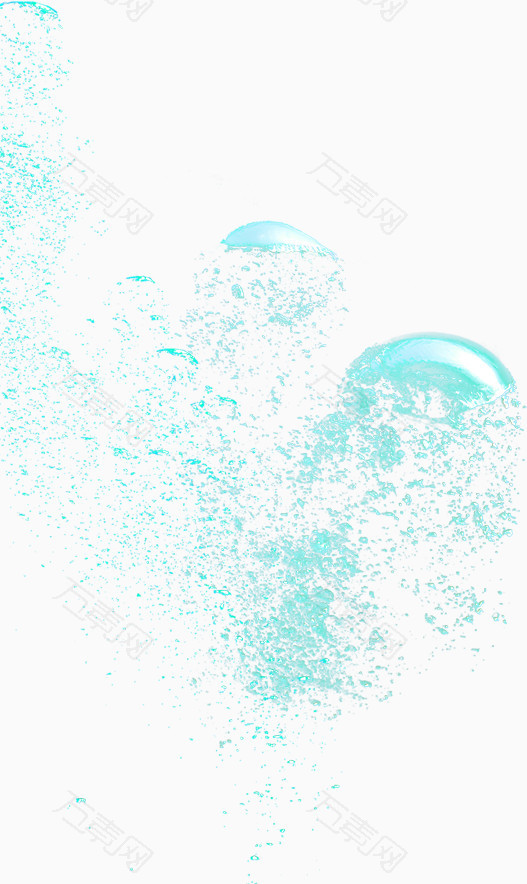水泡泡
