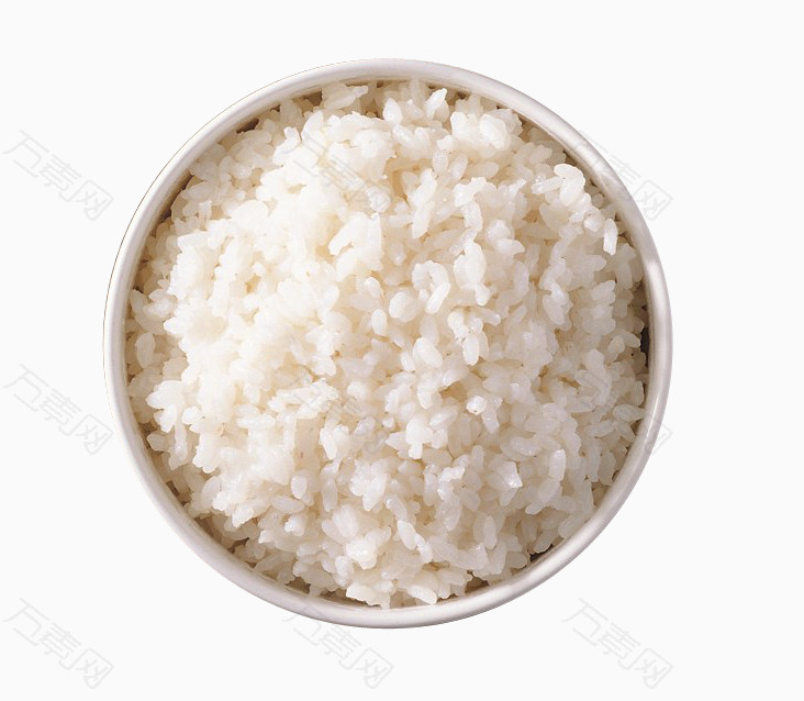 粮食大米素材