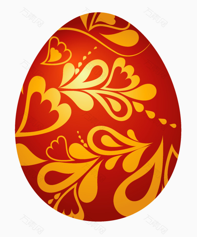 炫彩复活节彩蛋
