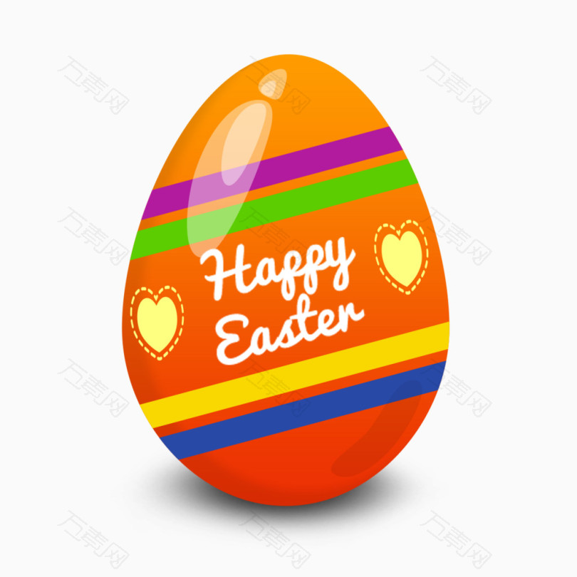 快乐复活节彩蛋