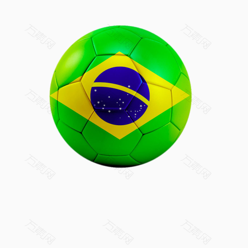 高清巴西足球