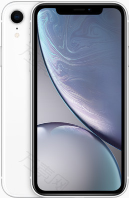 新款iPhone手机iPhoneXR白色版