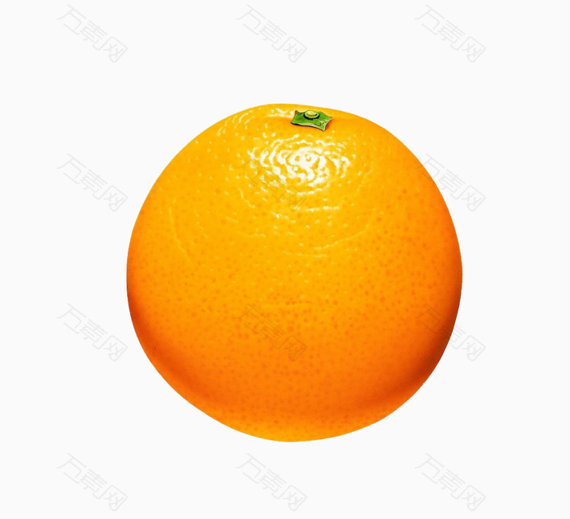 黄橙子水果