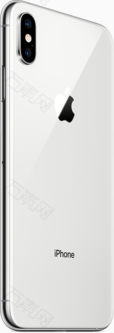 iphonexsmax白色新款苹果手机背面