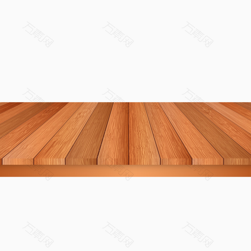 矢量木桌台面高清素材免费下载