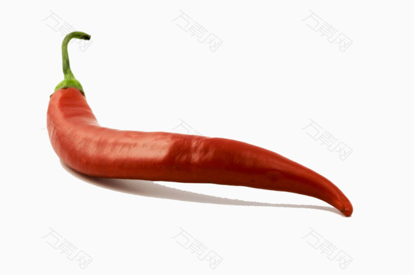 漂亮的蔬菜红辣椒