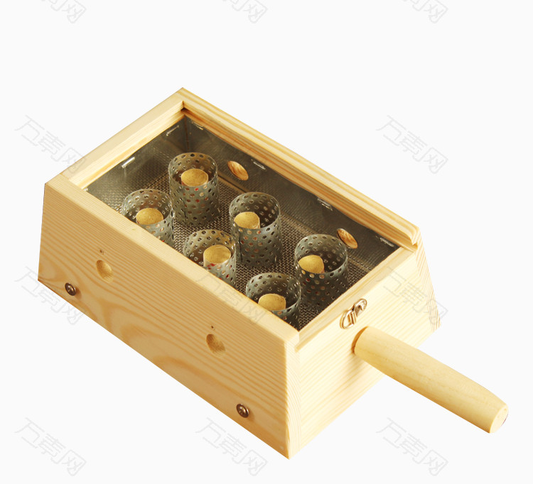 艾灸盒木盒