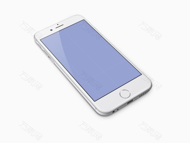iphone6银白色
