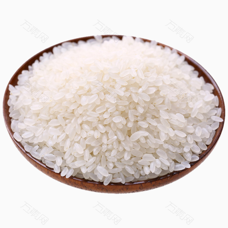 绿色食品大米