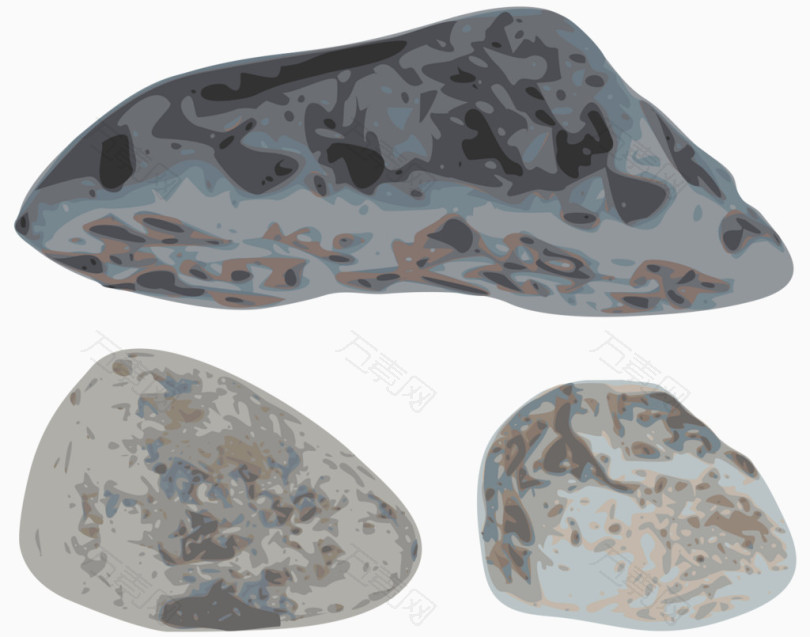 鹅卵石石头