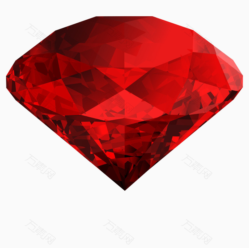 火红大钻石