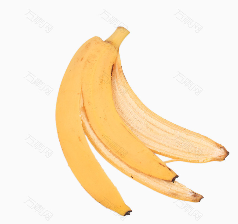 高清香蕉皮