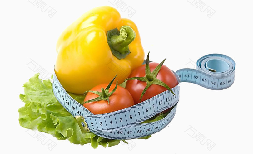蔬菜标尺