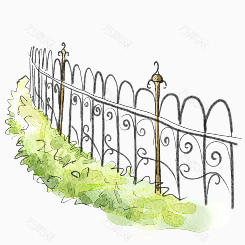 篱笆
