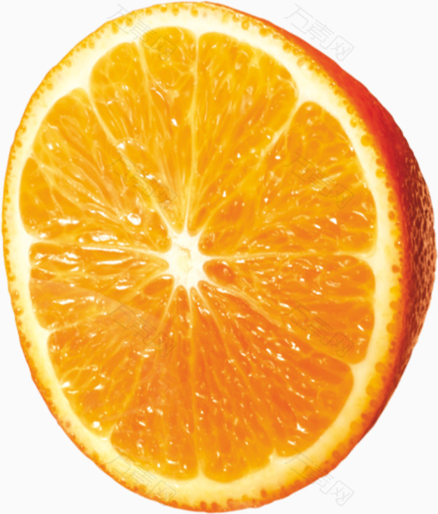 桔子橘子图案
