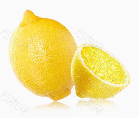 精美水果柠檬