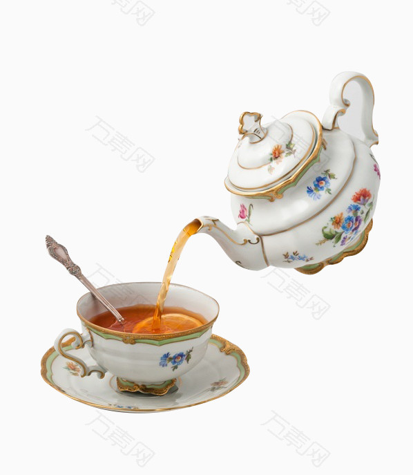 欧式茶具