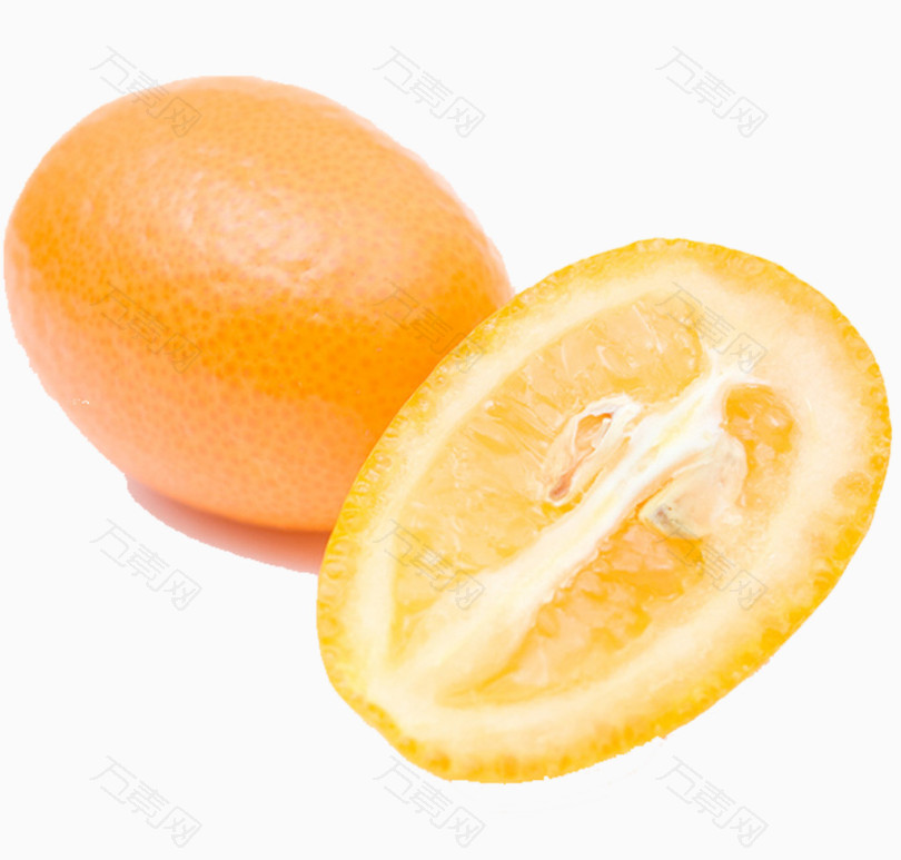 水果柳橙