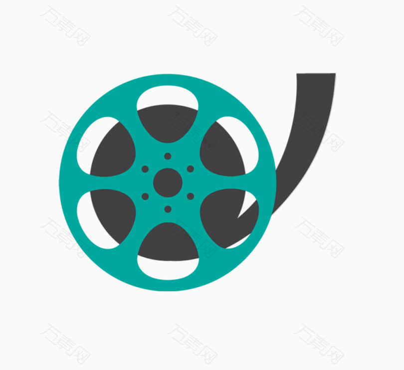 好莱坞电影电视音乐logo素材
