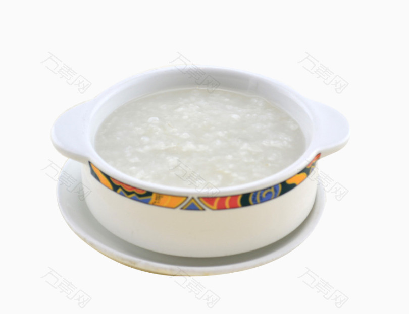 一碗白米粥免扣素材