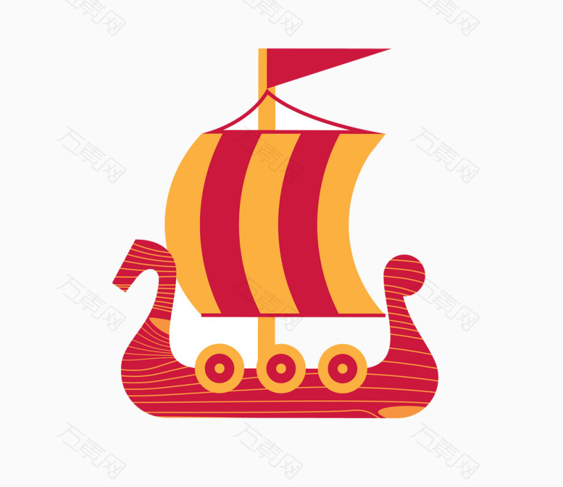 维京海盗船