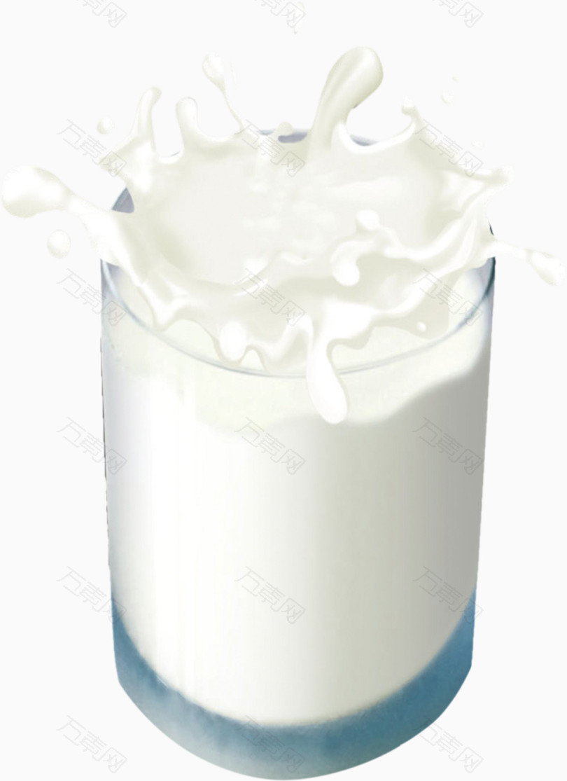 牛奶元素